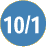 10/1