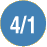 4/1