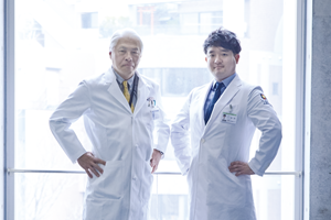 淺村 尚生先生 | DOCTOR-ASE：医学生がこれからの医療を考えるための