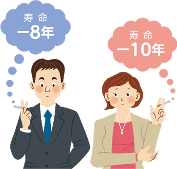 禁煙は愛 禁煙推進webサイト 禁煙は愛 禁煙推進webサイト