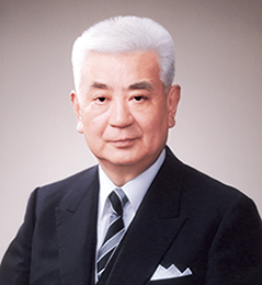 坪井栄孝元会長逝去