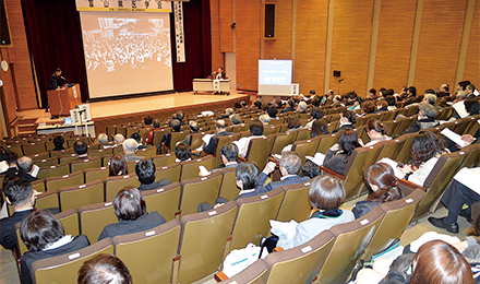 「富山県医学会」の充実と活性化に向けた取り組み―富山県医師会―