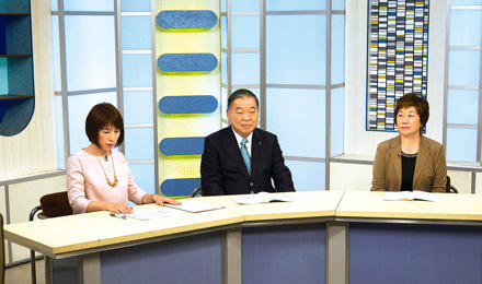 「夜、子どもの体調が急変! どうすればいいの?~和歌山県の小児救急と子育て支援はいま~」をテーマに