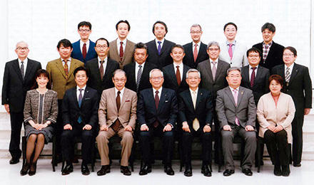 日本医師・従業員国民年金基金 最後の理事会・代議員会を開催