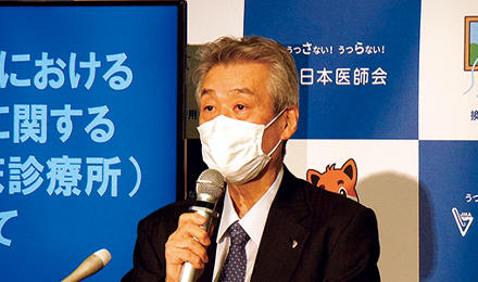 産科医療機関における宿日直許可に関する調査結果（有床診療所）まとまる