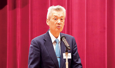 第154回日本医師会定例代議員会　会長あいさつ