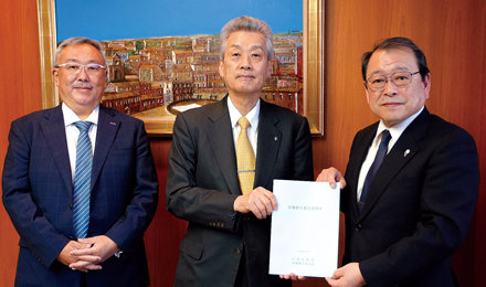 公衆衛生委員会答申「健（検）診情報の活用に向けた課題と方策」
