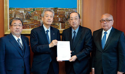 医療経営検討委員会答申「医療機関の医業経営における課題への対応」
