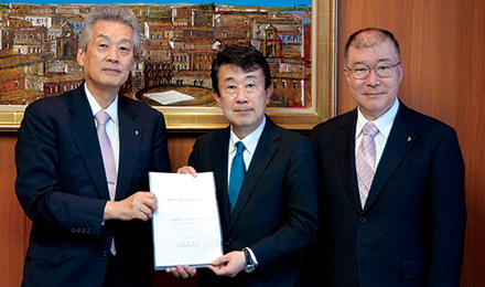 生涯教育推進委員会答申「医療連携の強化に資する教育モデルの開発～地域医師会での活用を見据えて～」