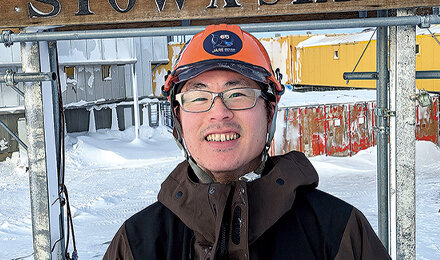南極・昭和基地における医療