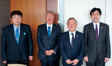 大阪・関西万博開催記念　特別座談会～万博への大阪府医師会の関わり～
