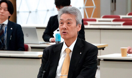 松本会長