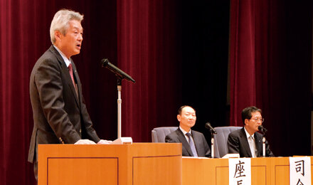 「学校健康診断に関する諸課題について」をテーマに開催
