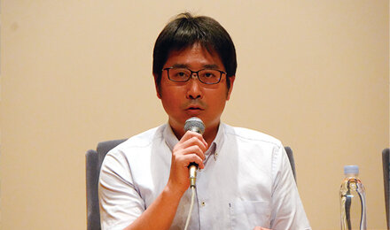 鶴田課長
