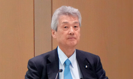 松本会長