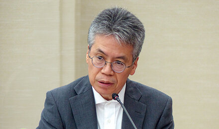 長島常任理事