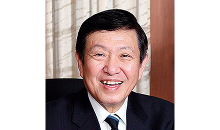 門脇会長を再選