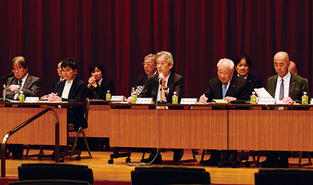 手数料の高騰、短期離職など「有料職業紹介事業」に関する全国共通の問題の改善に引き続き取り組む姿勢を示し、理解と協力を求める