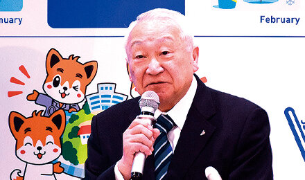 令和8年度予算編成に向けた考えを説明