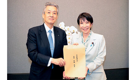 高市総理に医療機関等の窮状を訴え、補正予算並びに次期診療報酬改定での対応等を要望