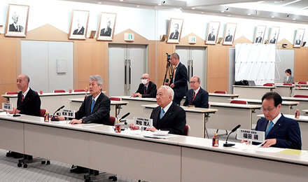 「地域医療提供体制の維持・確保について」をテーマに開催―両団体で問題意識と方向性を共有―