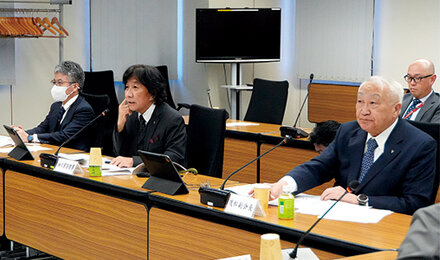 新基準の制度化に向けた普及・促進の方向性について意見交換