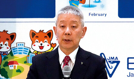 抗インフルエンザ薬のスイッチOTC化に反対の意向を表明