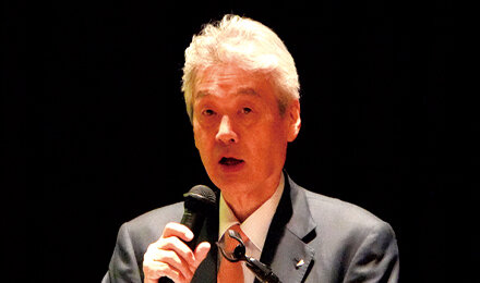 松本会長