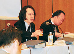 中医協薬価専門部会・保険医療材料専門部会/算定ルール見直しに向けた論議を開始(写真)