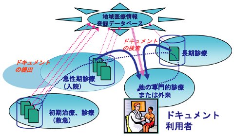 勤務医のページ/電子カルテは勤務医の味方か?(図)