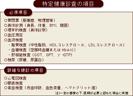 特定健診・特定保健指導(1)/実施に当たっての問題点(表)