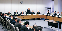 日本医学健康管理評価協議会設立総会／健診や保健指導の質の向上へ（写真）