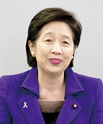 野田改造内閣が発足 小宮山厚労大臣は留任 野田改造内閣が発足 小宮山厚労大臣は留任