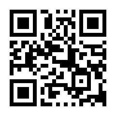 配信ページのQRコード
