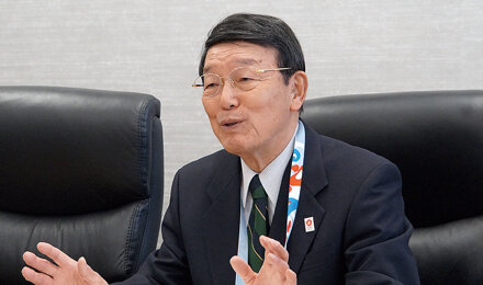 西澤館長